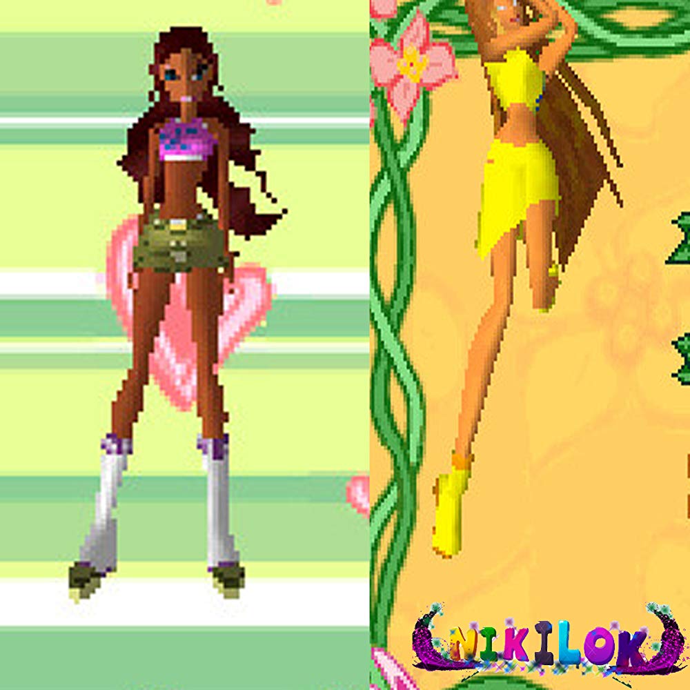 Winx Club Quest For The Codex
